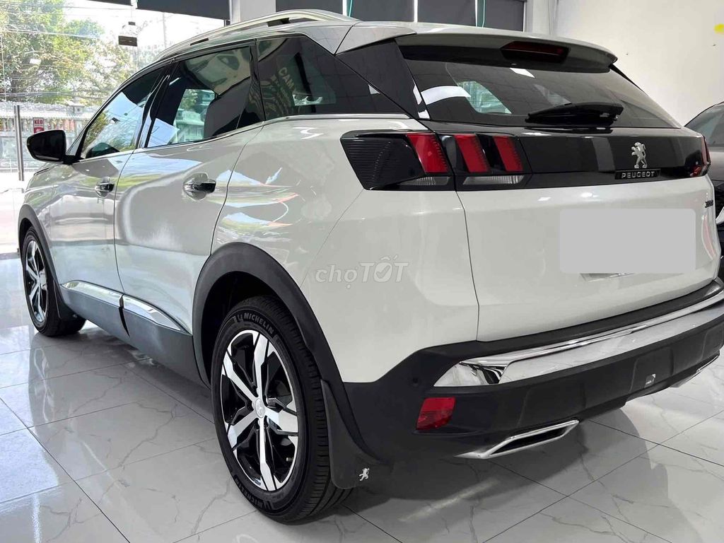 Peugeot 3008 2018 - ảnh 3