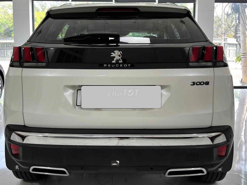 Peugeot 3008 2018 - ảnh 4