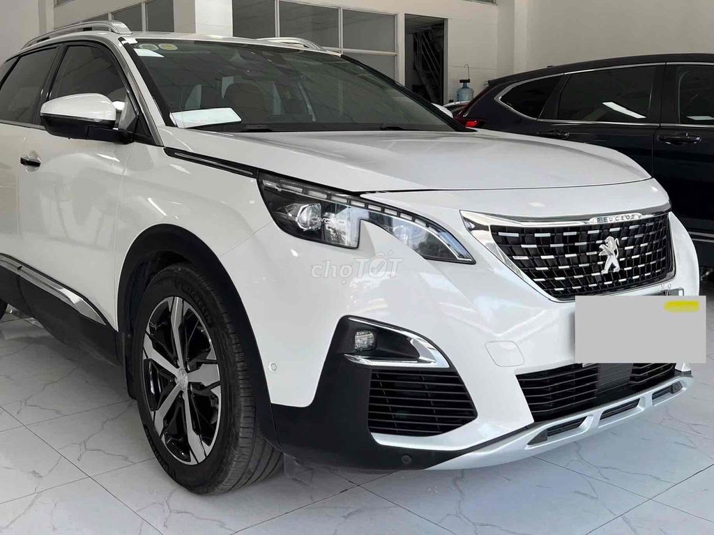 Peugeot 3008 2018 - ảnh 5