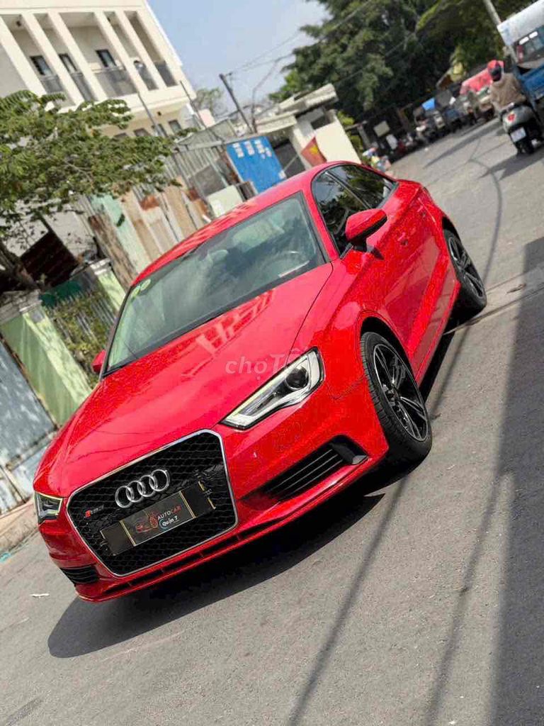 Audi 2014 - ảnh 1