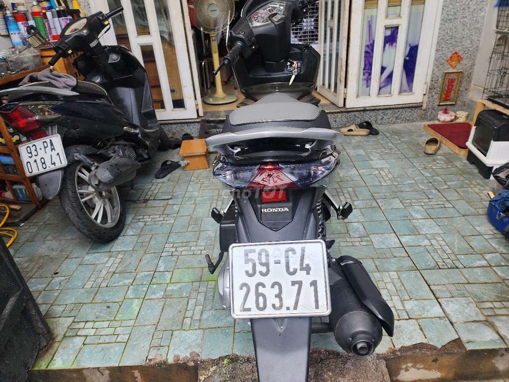 Honda Air Blade - ảnh 4
