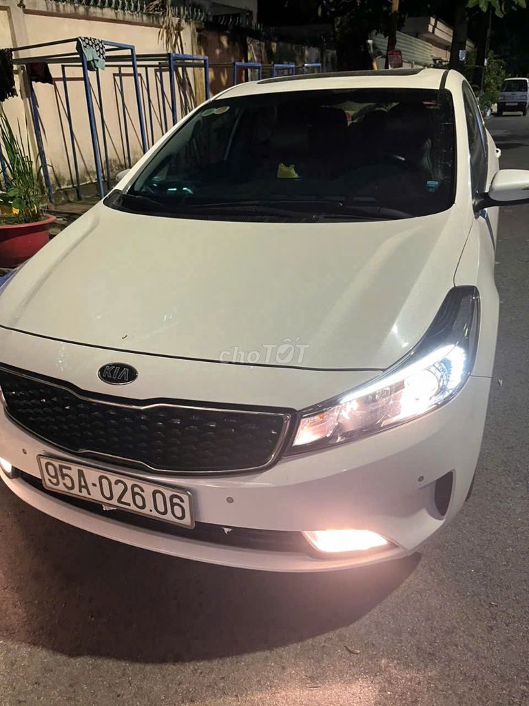 Kia Cerato 2016 - ảnh 1