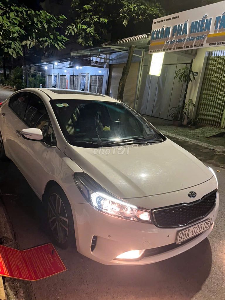Kia Cerato 2016 - ảnh 2