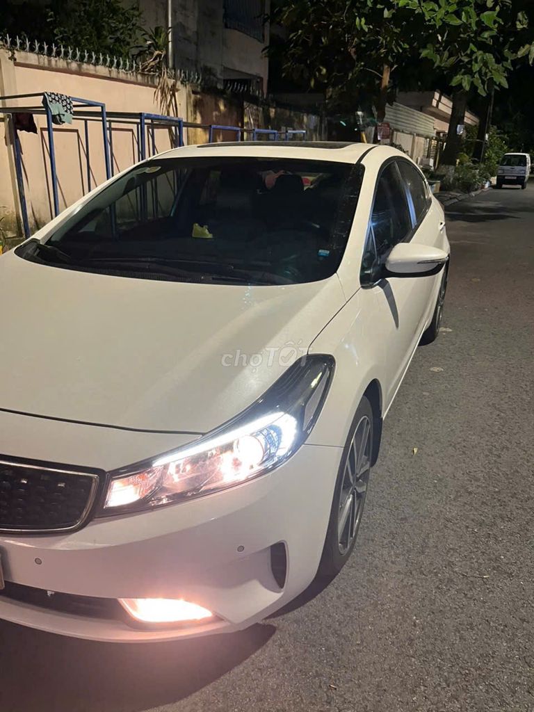 Kia Cerato 2016 - ảnh 4