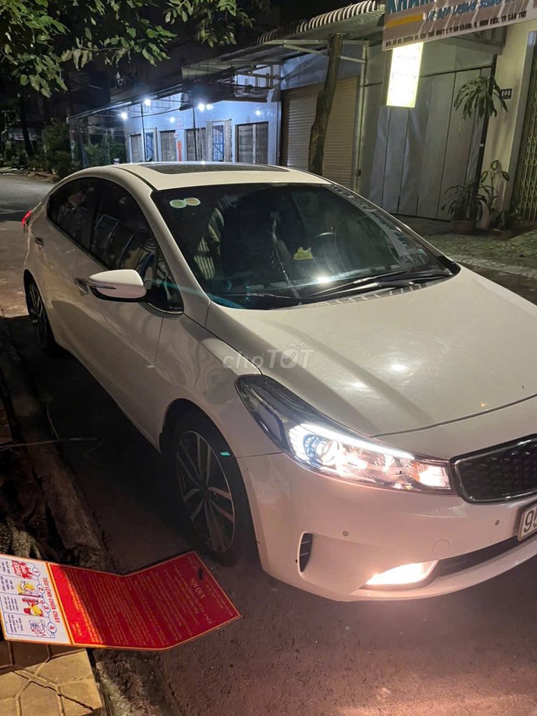 Kia Cerato 2016 - ảnh 5