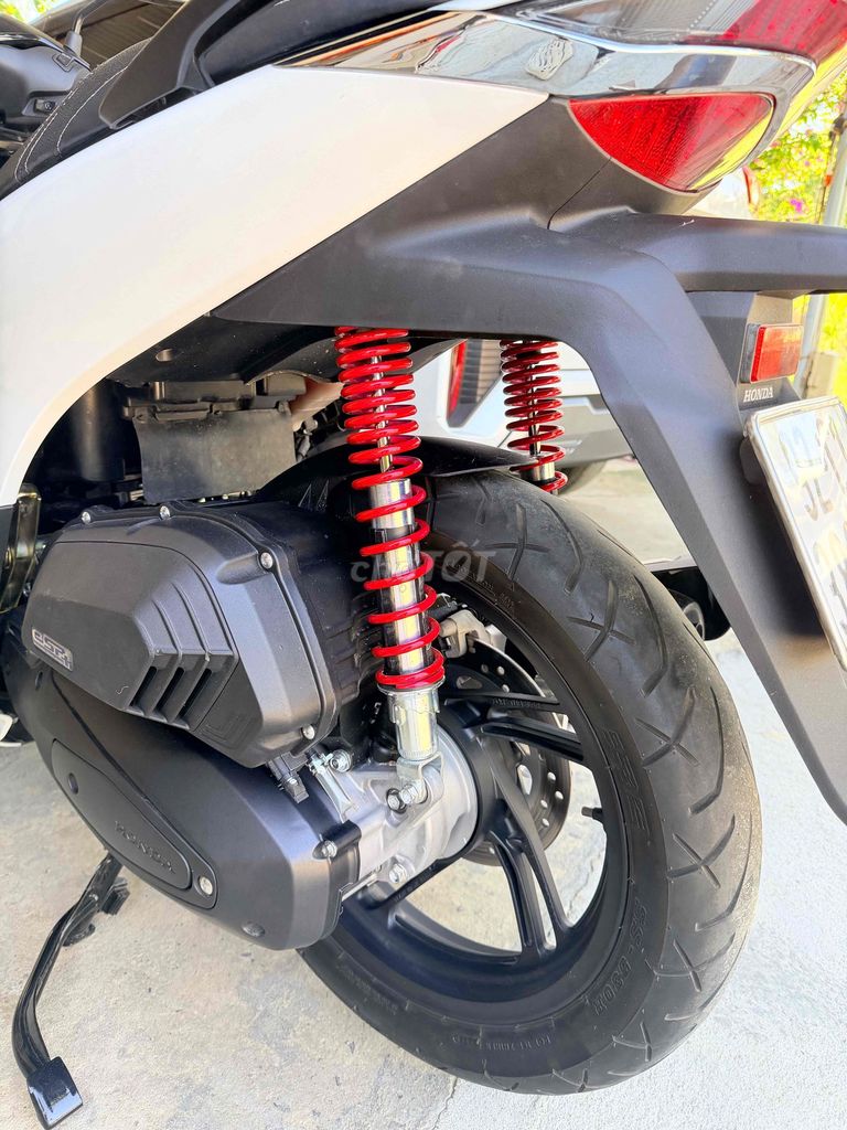 Honda SH 2021 - ảnh 4
