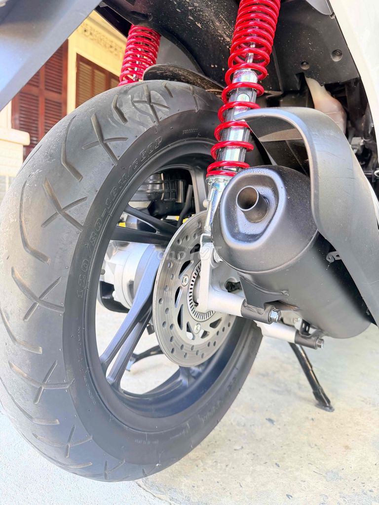 Honda SH 2021 - ảnh 5