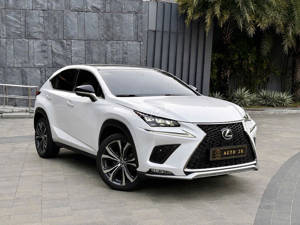 Lexus NX 2016 - ảnh 1