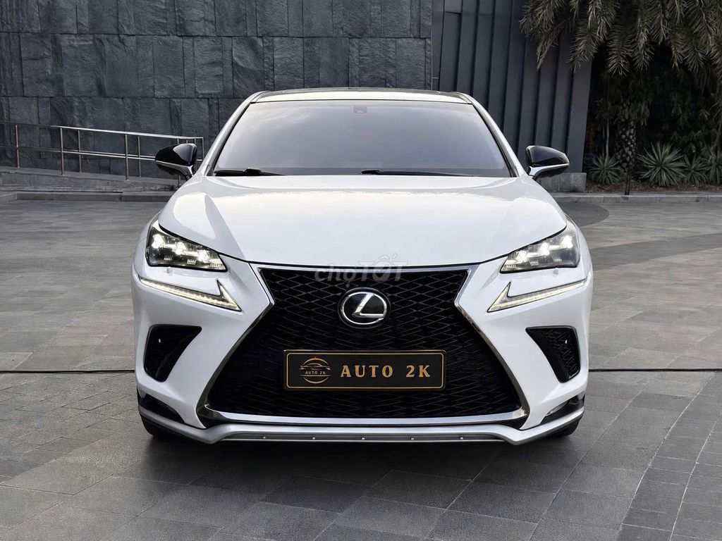 Lexus NX 2016 - ảnh 2
