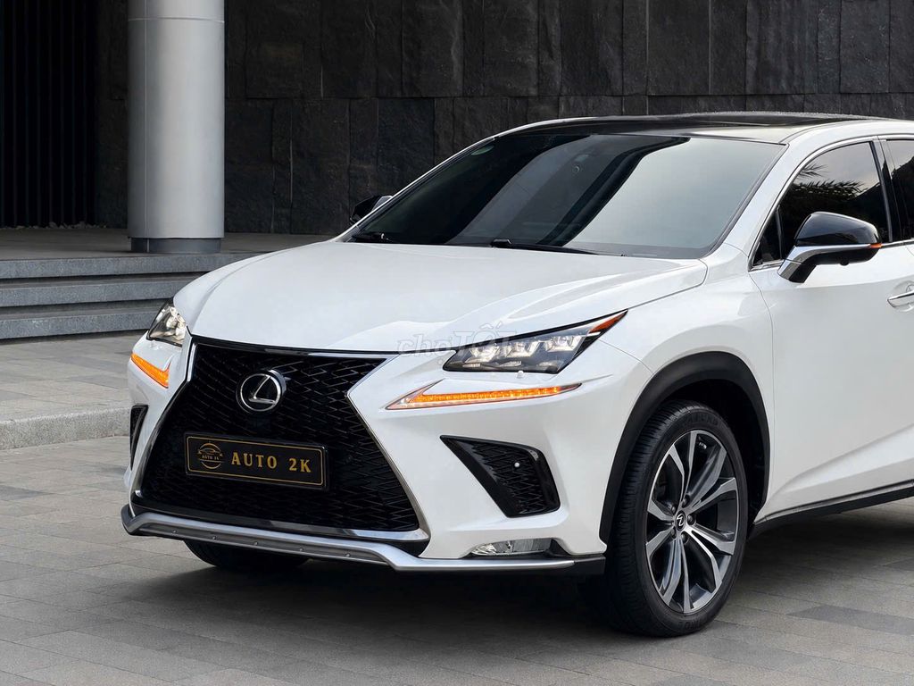 Lexus NX 2016 - ảnh 4