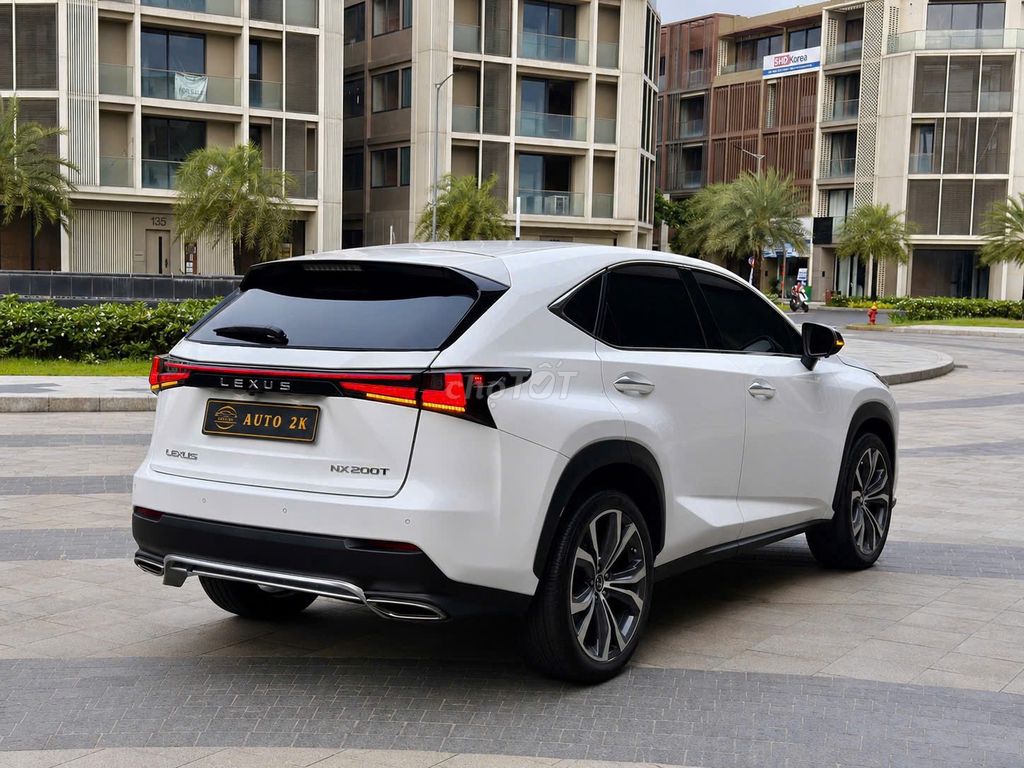 Lexus NX 2016 - ảnh 5