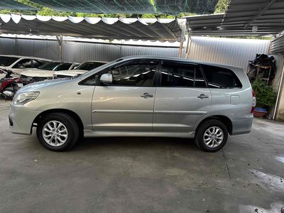 Toyota Innova 2014 - ảnh 1