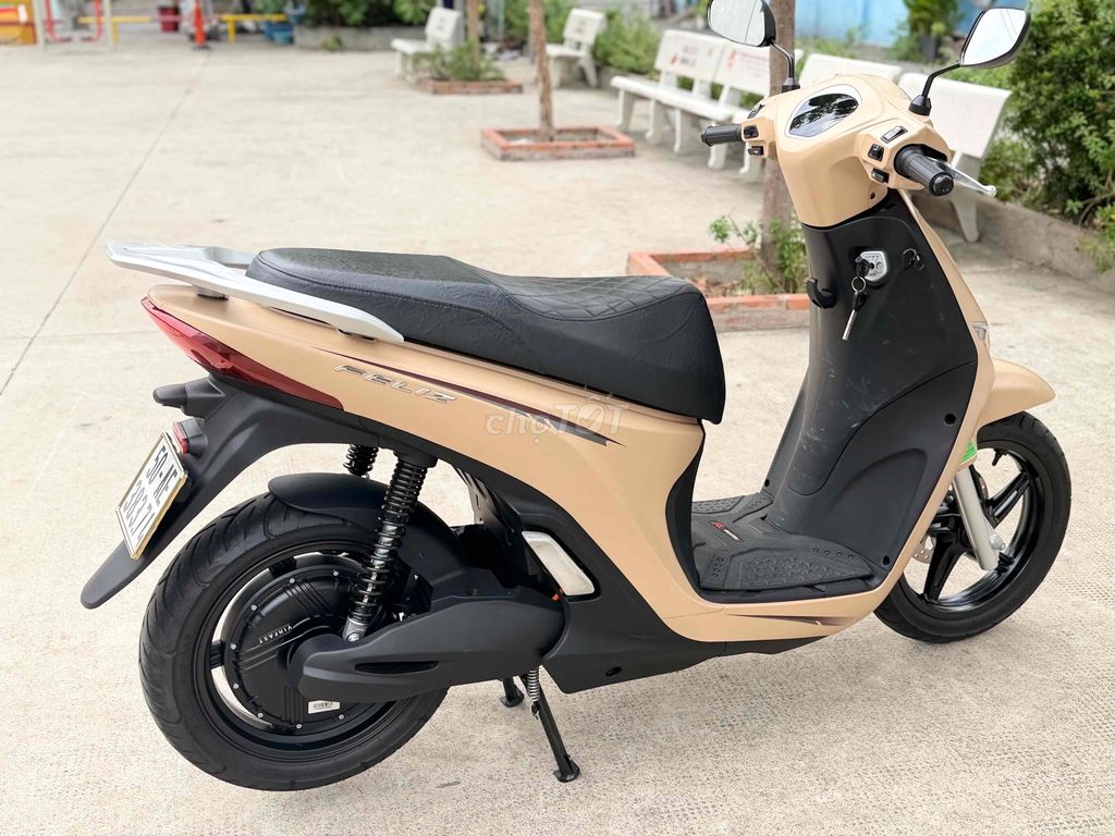 VinFast FELIZ 2025 - ảnh 5