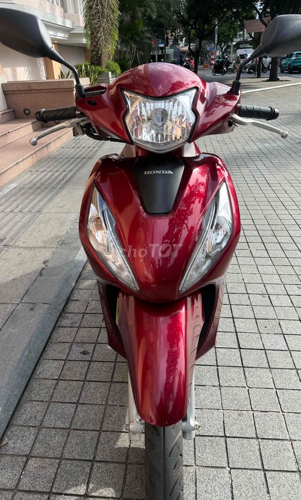 Honda Vision 2023 - ảnh 1