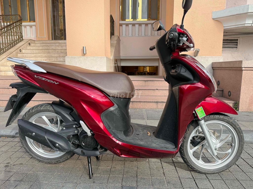 Honda Vision 2023 - ảnh 2