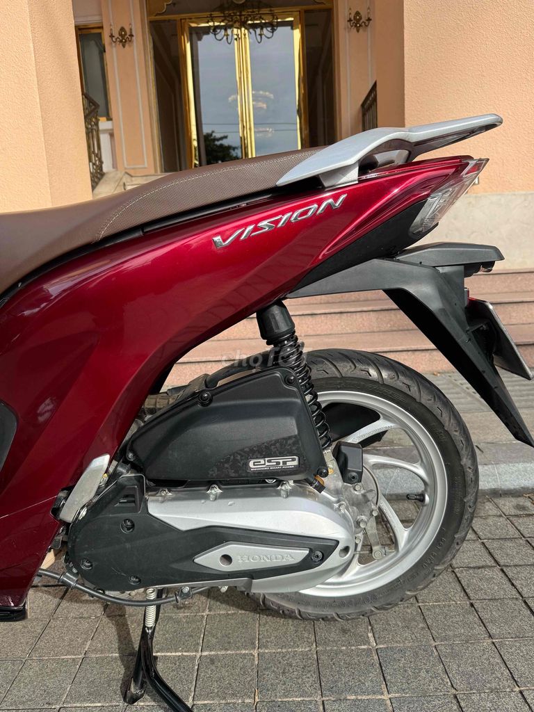 Honda Vision 2023 - ảnh 4