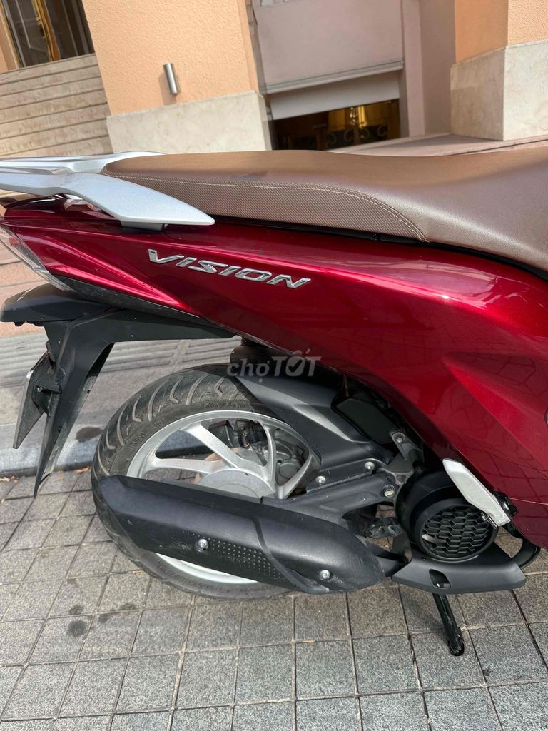 Honda Vision 2023 - ảnh 5