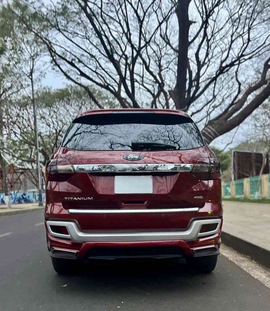 Ford Everest 2020 - ảnh 2