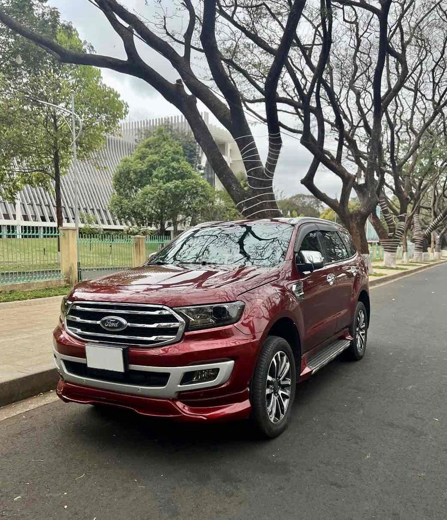 Ford Everest 2020 - ảnh 3