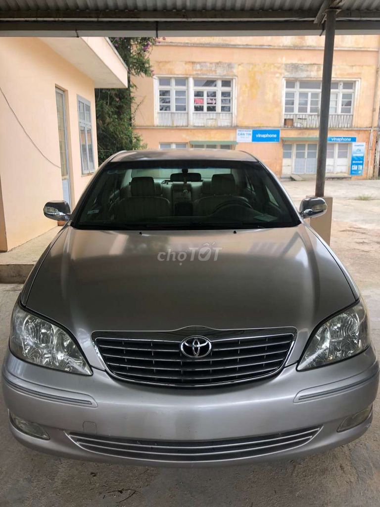 Toyota Camry 2003 - ảnh 1
