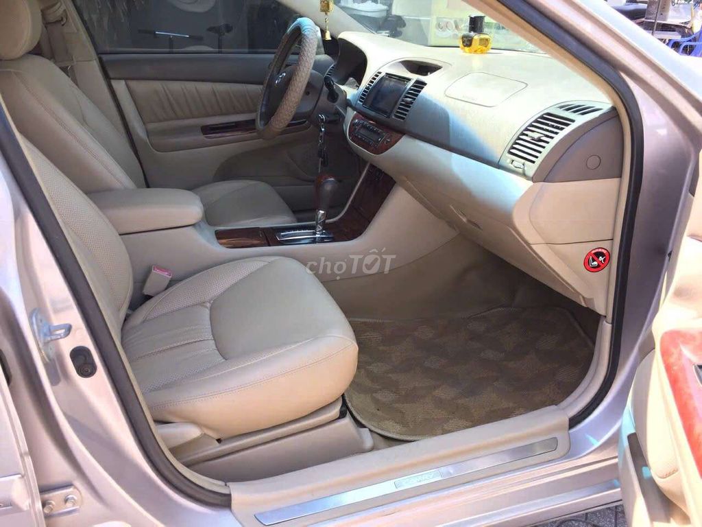 Toyota Camry 2003 - ảnh 3