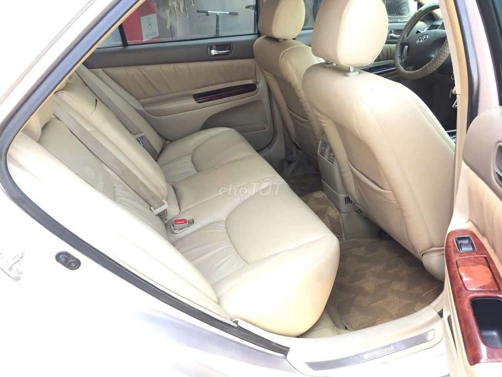 Toyota Camry 2003 - ảnh 4