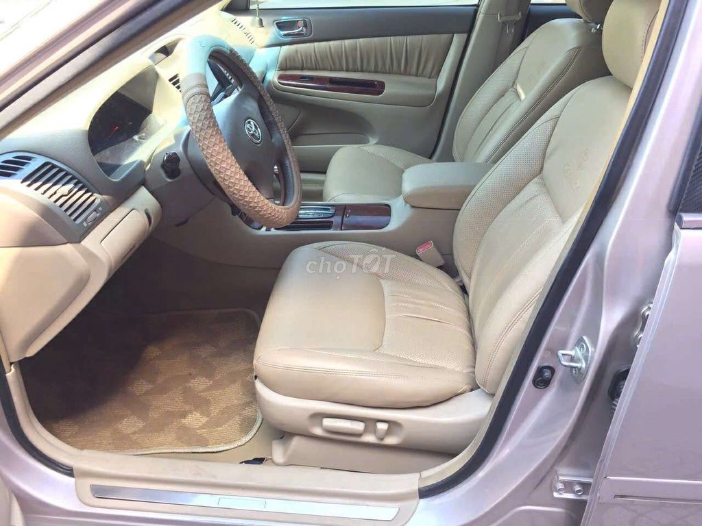 Toyota Camry 2003 - ảnh 5