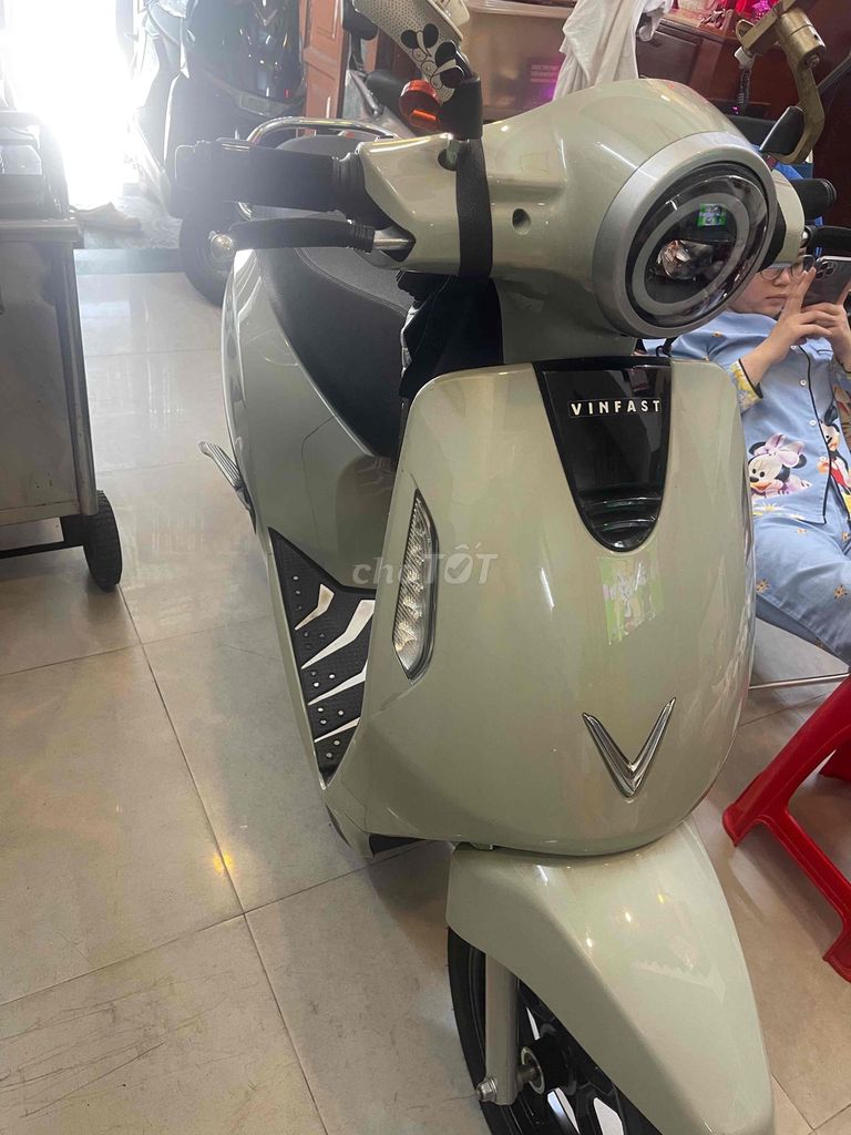 VinFast Klara 2026 - ảnh 3
