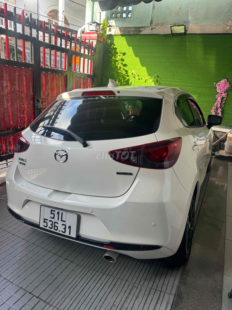Mazda 2 2024 - ảnh 1