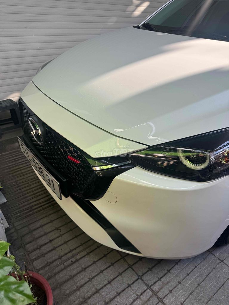 Mazda 2 2024 - ảnh 3