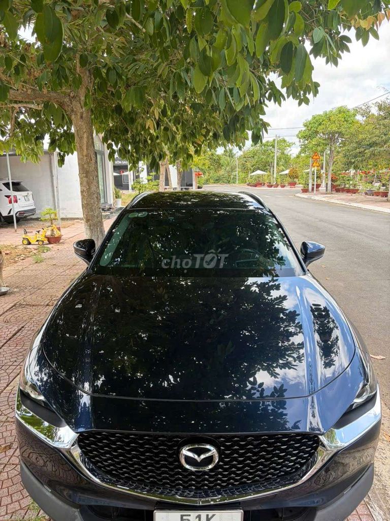Mazda CX-30 - ảnh 1