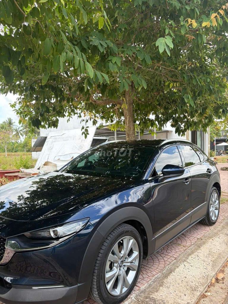 Mazda CX-30 - ảnh 2