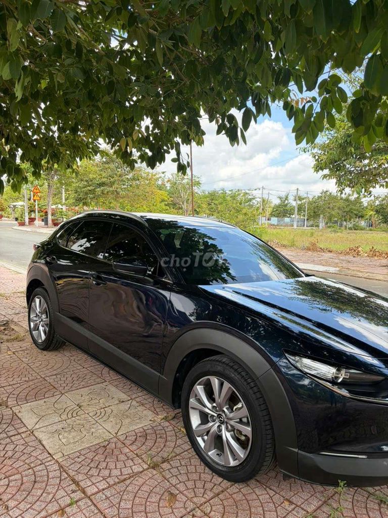 Mazda CX-30 - ảnh 3