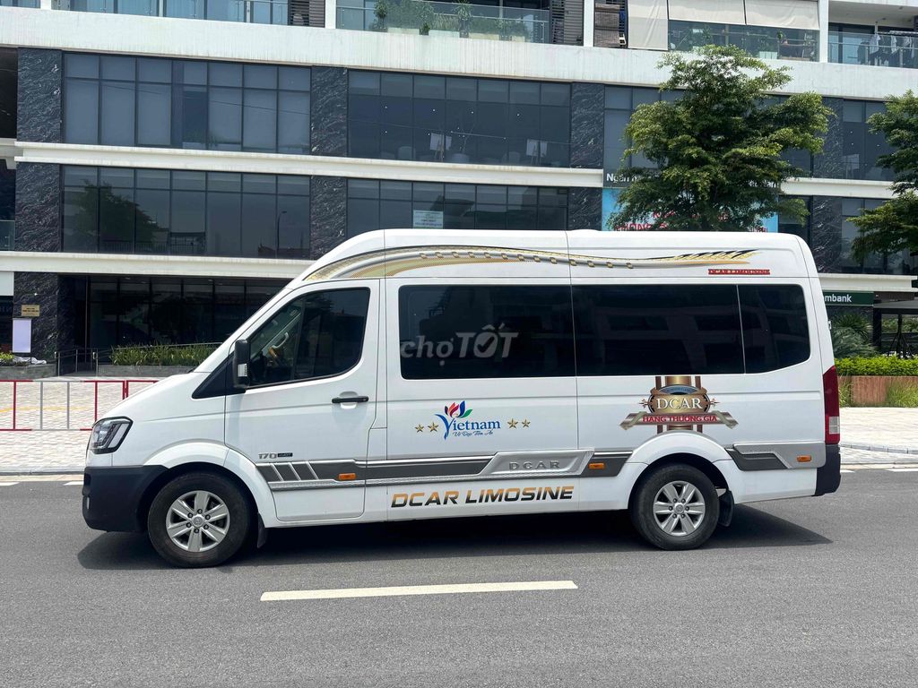 Hyundai Solati 2019 - ảnh 4