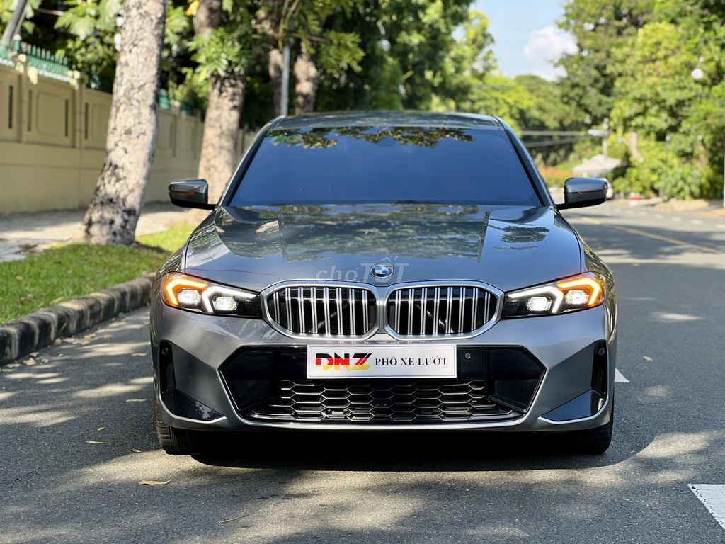 BMW 2025 - ảnh 1