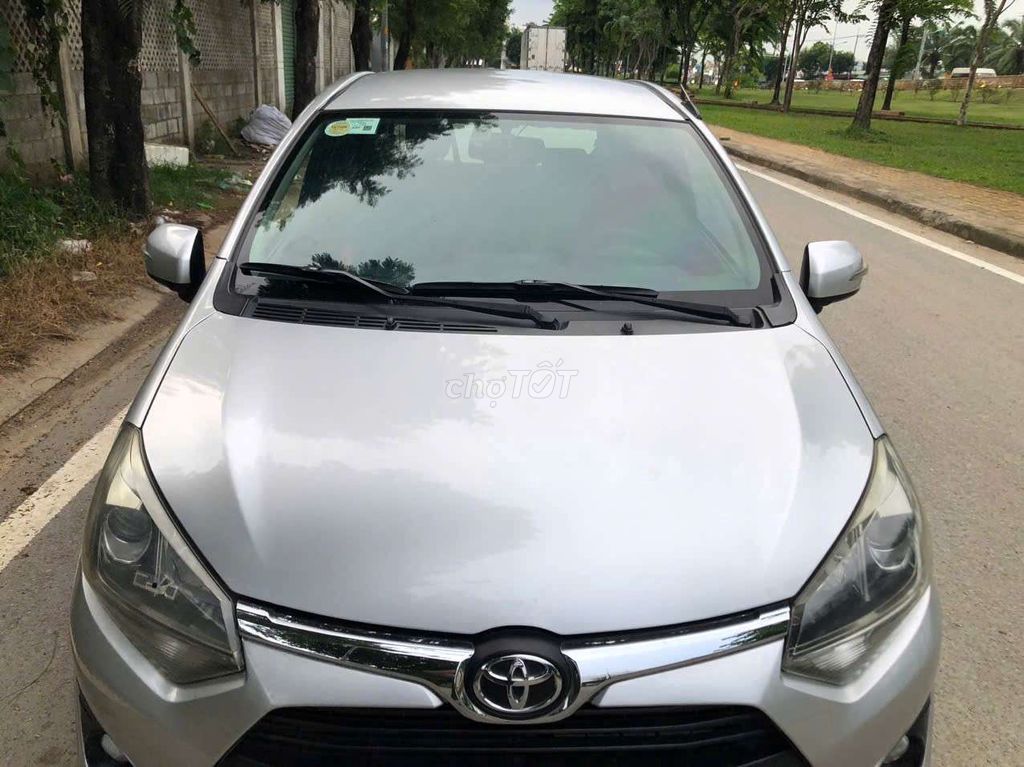 Toyota Vios 2019 - ảnh 1