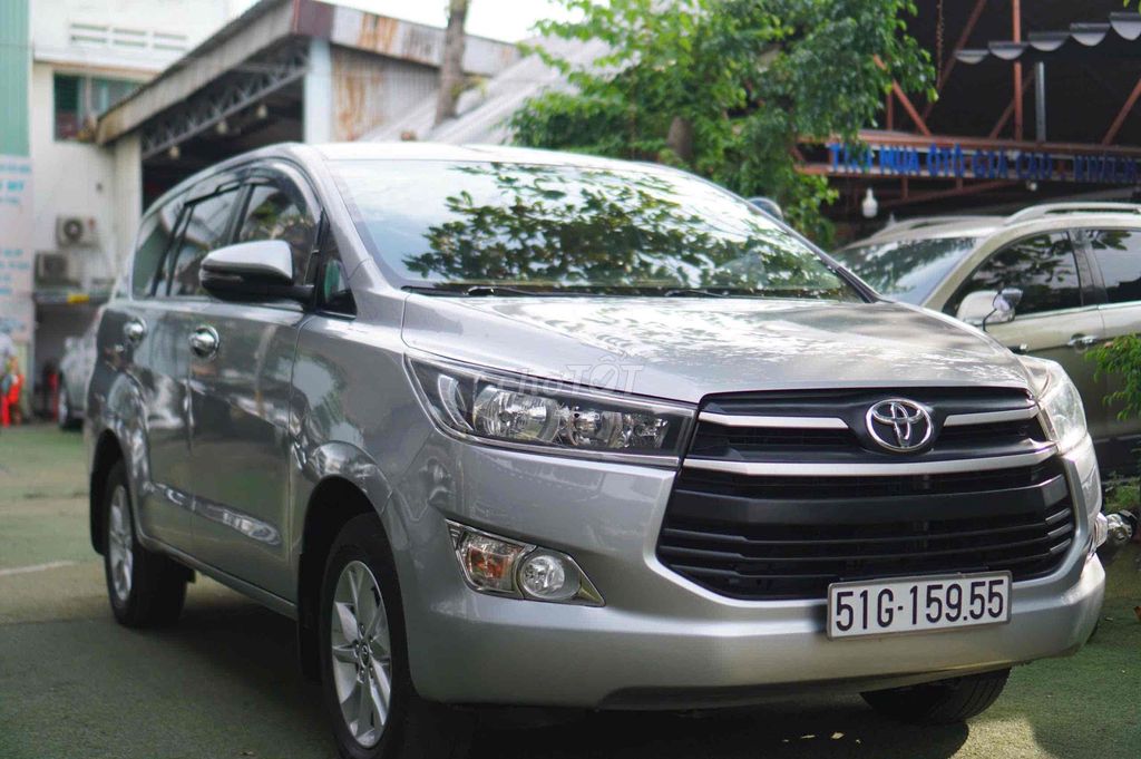 Toyota Innova 2018 - ảnh 1