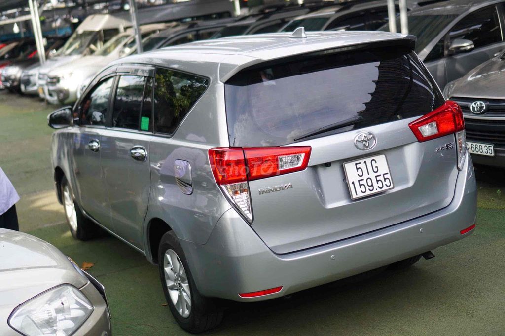 Toyota Innova 2018 - ảnh 2