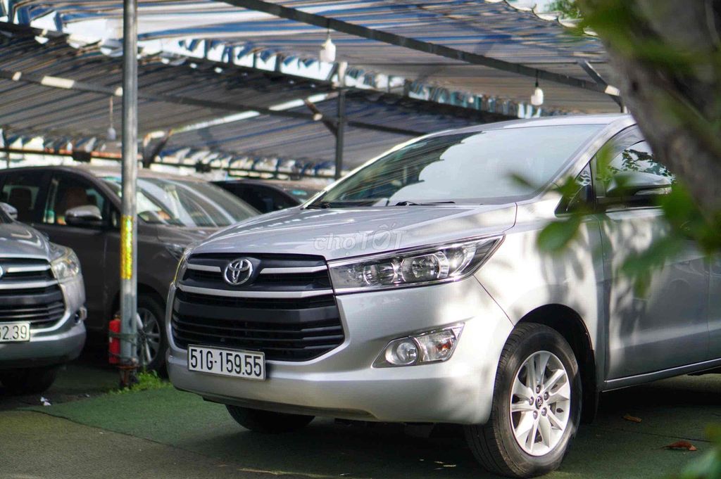 Toyota Innova 2018 - ảnh 3