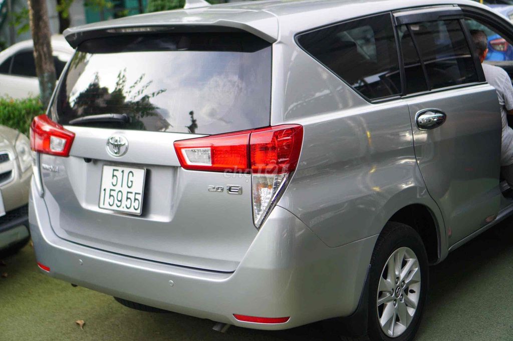 Toyota Innova 2018 - ảnh 4