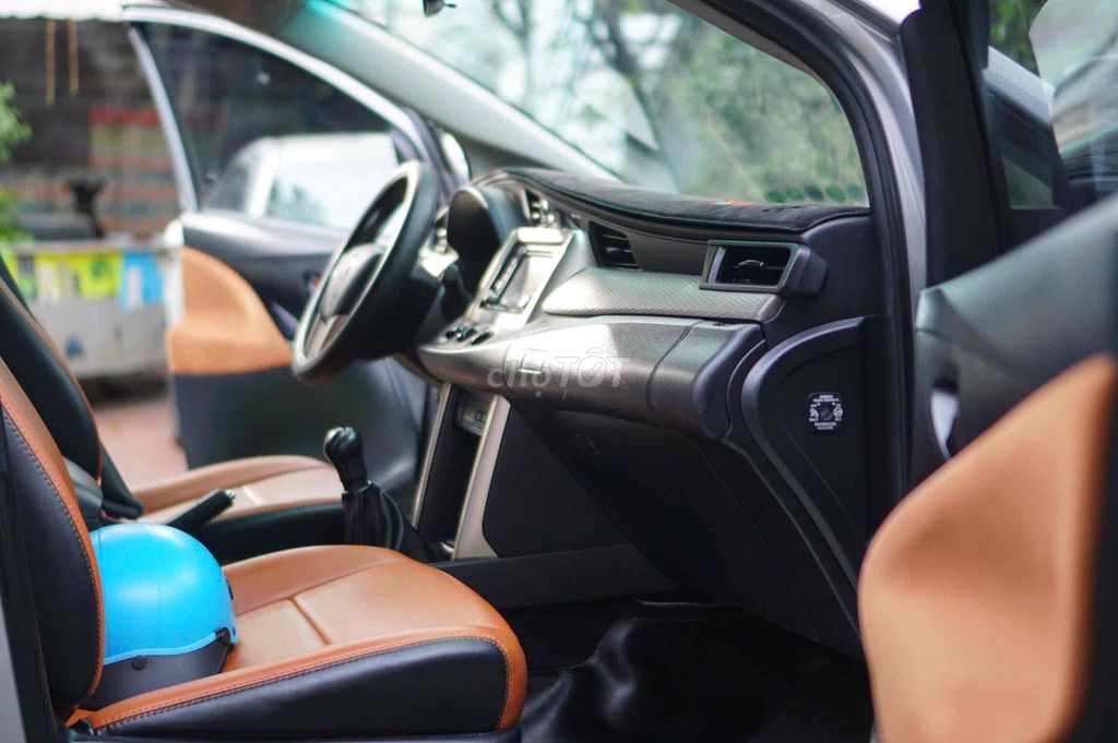 Toyota Innova 2018 - ảnh 5
