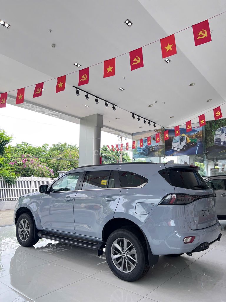 Isuzu 2025 - ảnh 4