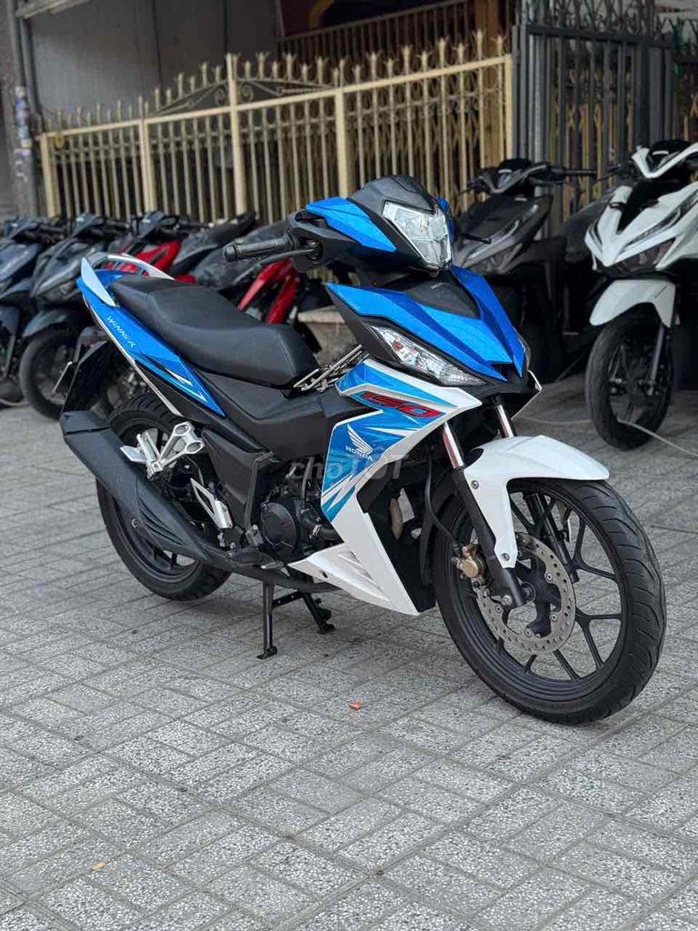 Honda Winner 2017 - ảnh 2