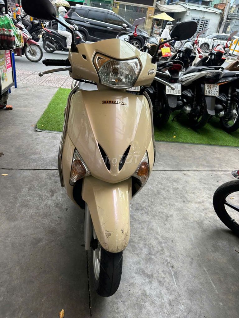 Honda Lead 2012 - ảnh 1