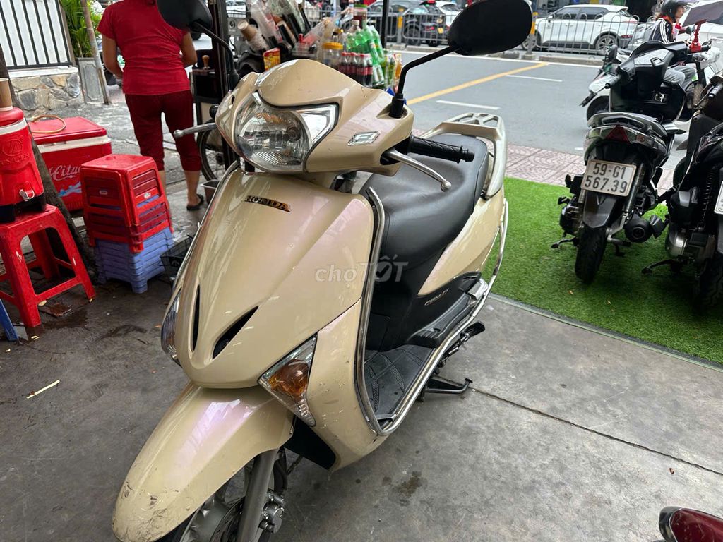 Honda Lead 2012 - ảnh 2
