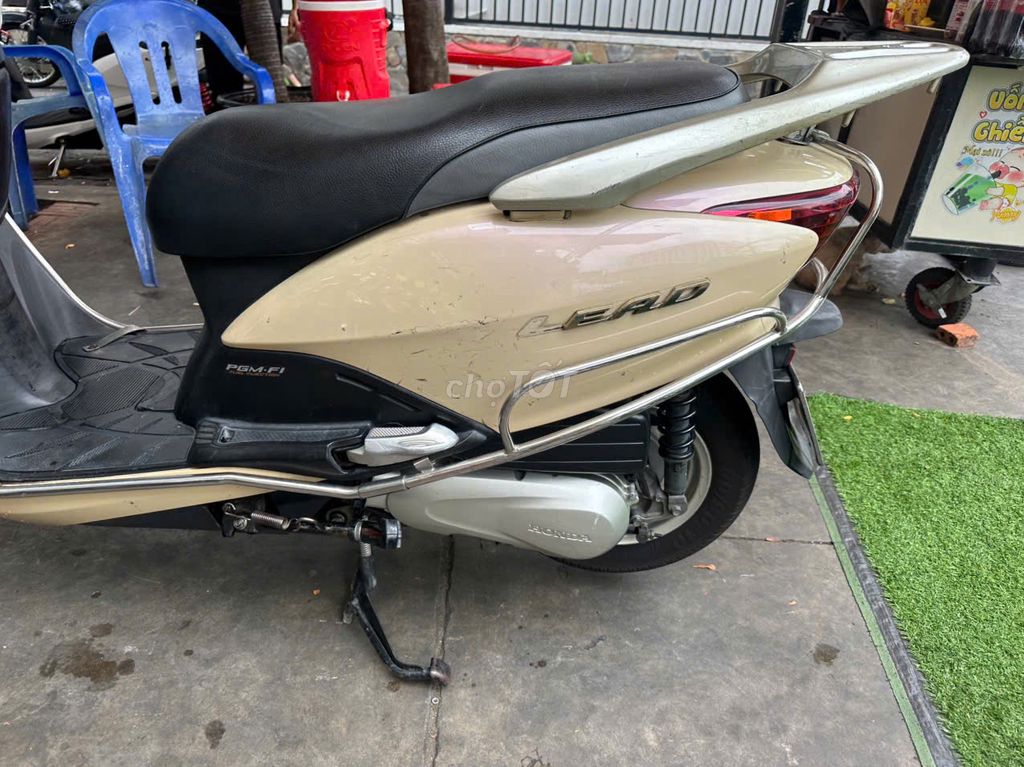 Honda Lead 2012 - ảnh 4