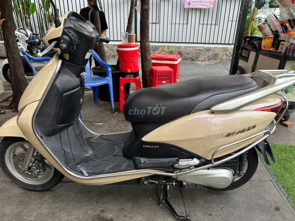Honda Lead 2012 - ảnh 5