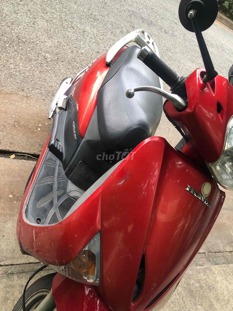 Honda Lead 2010 - ảnh 1