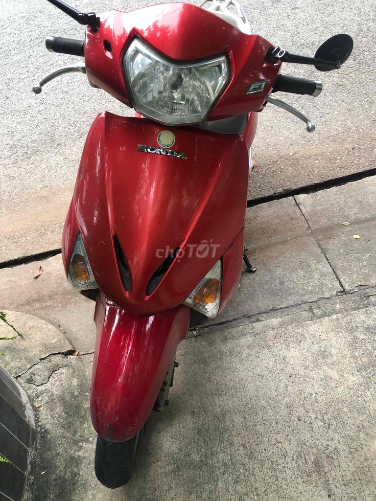 Honda Lead 2010 - ảnh 2