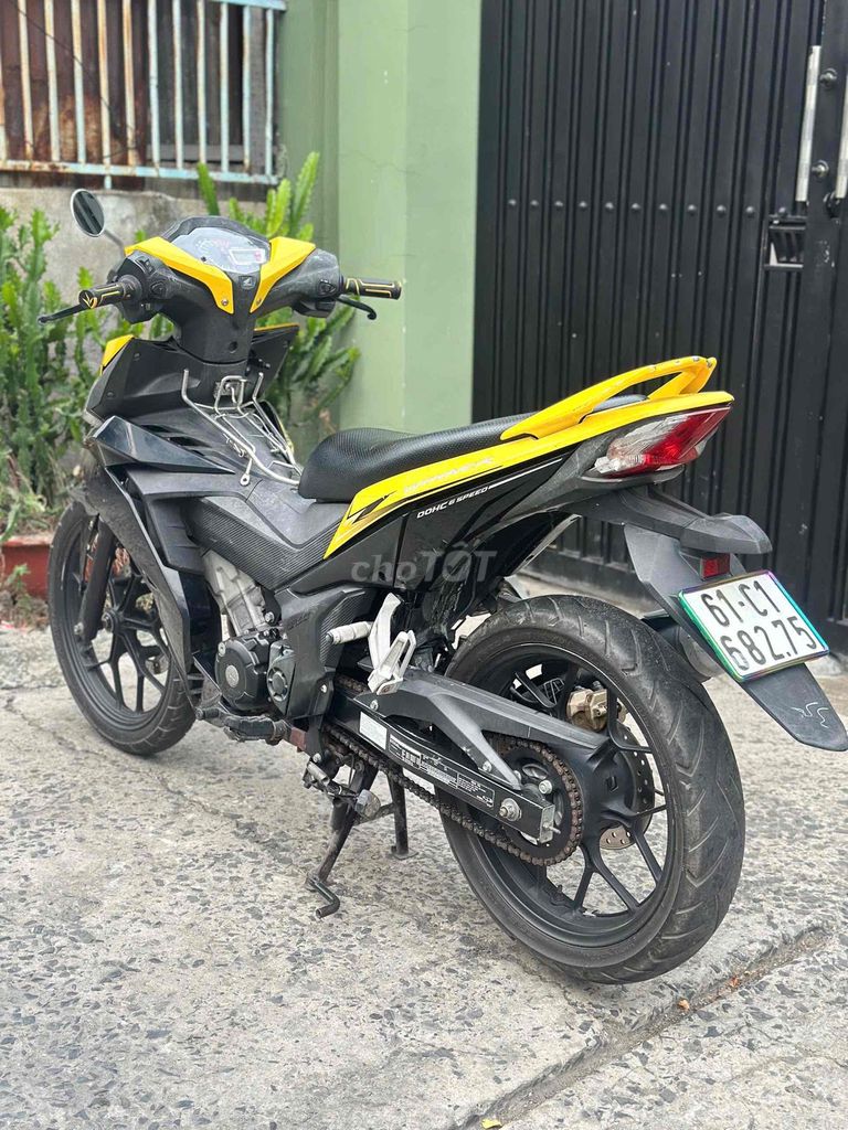 Honda Winner 2018 - ảnh 5